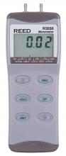 ITM - Reed Instruments R3030 - REED R3030 Digital Manometer, Gauge / Differential, 30psi
