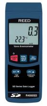ITM - Reed Instruments 142491 - REED R4000SD Data Logging Vane Thermo-Anemometer