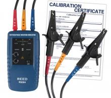ITM - Reed Instruments 60606 - REED R5004-NIST Motor Rotation and 3-Phase Tester