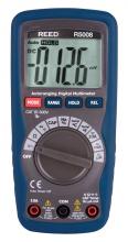 ITM - Reed Instruments 54236 - REED R5008 Compact Digital Multimeter with Temperature