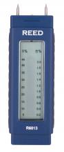 ITM - Reed Instruments 91461 - REED R6013 Pocket Size Moisture Meter