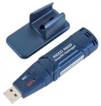 ITM - Reed Instruments 14537 - REED R6020 Temperature & Humidity USB Data Logger