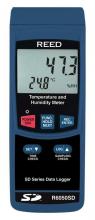 ITM - Reed Instruments 142497 - REED R6050SD Data Logging Thermo-Hygrometer