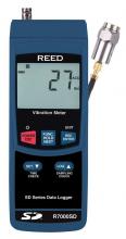 ITM - Reed Instruments 142500 - REED R7000SD Data Logging Vibration Meter