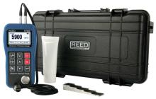 ITM - Reed Instruments 173942 - REED R7900-KIT Ultrasonic Thickness Gauge with 5-Step Calibration Block