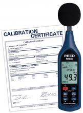 ITM - Reed Instruments 84608 - REED R8080 Sound Level Meter/Data Logger