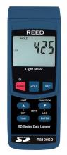 ITM - Reed Instruments 142503 - REED R8100SD Data Logging Light Meter