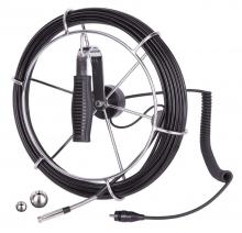 ITM - Reed Instruments 99049 - REED R8500-20M 9.8mm Camera Head on 65.6' (20m) Cable Reel