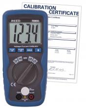 ITM - Reed Instruments 60623 - REED R8800-NIST Voltage/Current Calibrator
