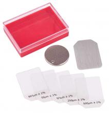 ITM - Reed Instruments R9050 - REED R9050 Coating Thickness Calibration Kit