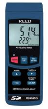 ITM - Reed Instruments 142505 - REED R9910SD Data Logging Air Quality Meter
