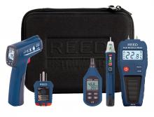 ITM - Reed Instruments 142185954 - REED RINSPECT-KIT Home Inspection Kit