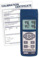 ITM - Reed Instruments 60647 - REED SD-947 Thermocouple/RTD Thermometer/Data Logger