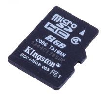 ITM - Reed Instruments SD-MINI(8GB) - REED SD-MINI(8GB) Micro SD Memory Card, 8GB