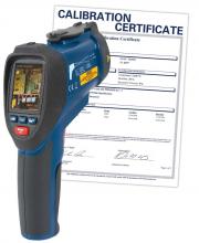 ITM - Reed Instruments 60593 - REED R2020 Dual Laser Video Infrared Thermometer