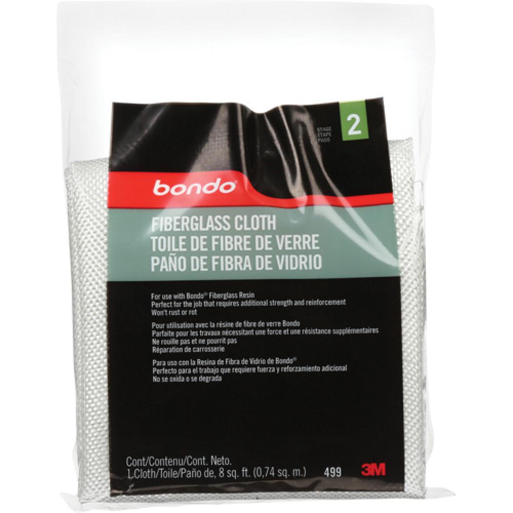 Bondo® Fibreglass Cloth<span class=' ItemWarning' style='display:block;'>Item is usually in stock, but we&#39;ll be in touch if there&#39;s a problem<br /></span>