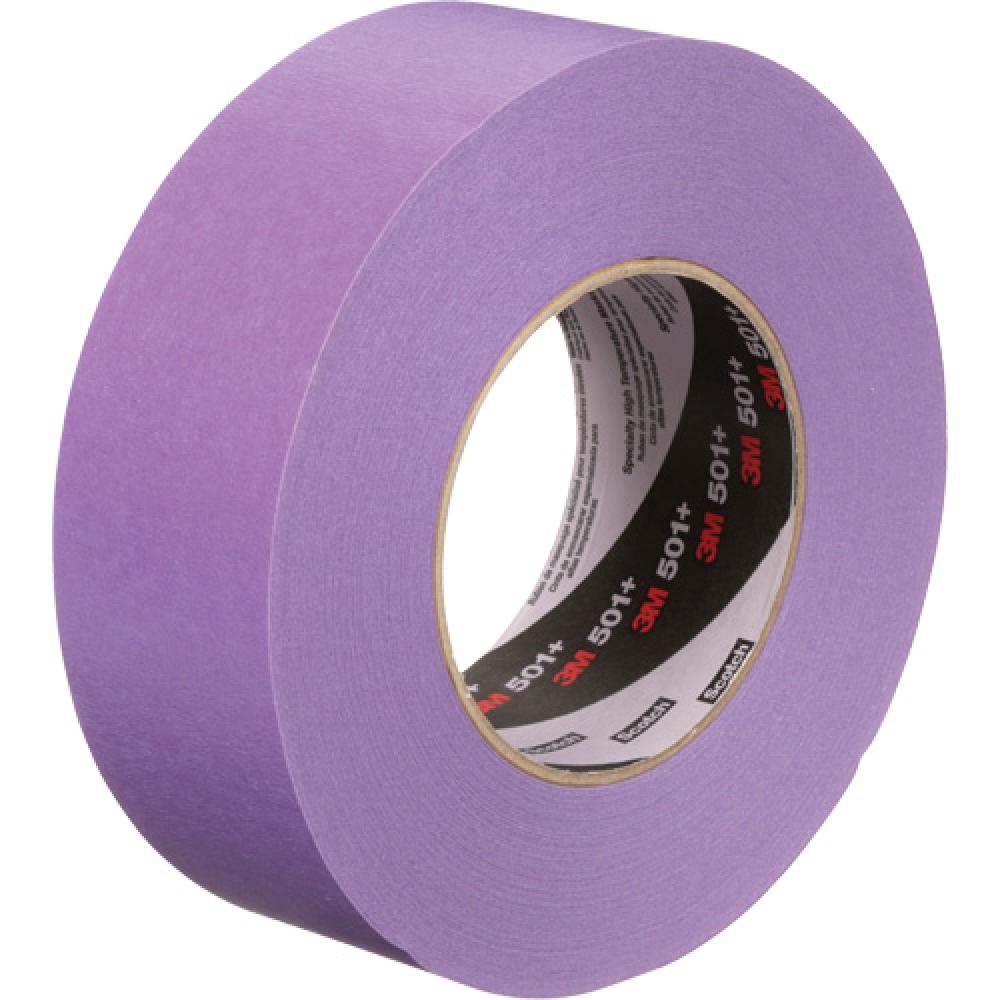 501+ Specialty High-Temperature Masking Tape<span class=' ItemWarning' style='display:block;'>Item is usually in stock, but we&#39;ll be in touch if there&#39;s a problem<br /></span>