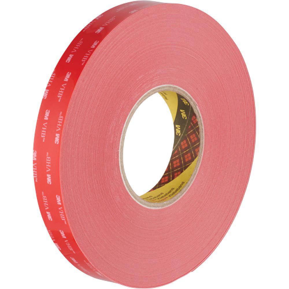 VHB™ Tape<span class=' ItemWarning' style='display:block;'>Item is usually in stock, but we&#39;ll be in touch if there&#39;s a problem<br /></span>