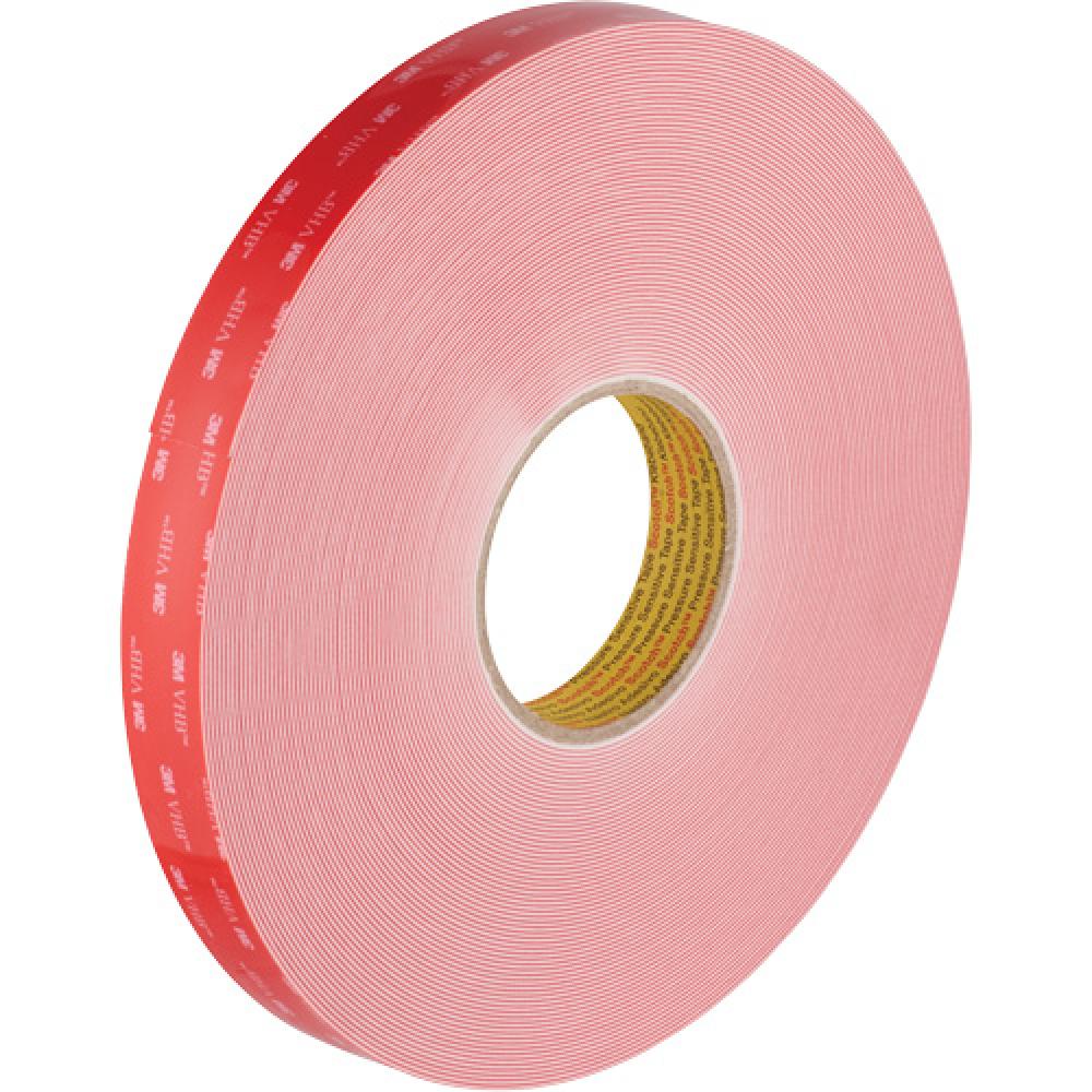 VHB™ Tape<span class=' ItemWarning' style='display:block;'>Item is usually in stock, but we&#39;ll be in touch if there&#39;s a problem<br /></span>