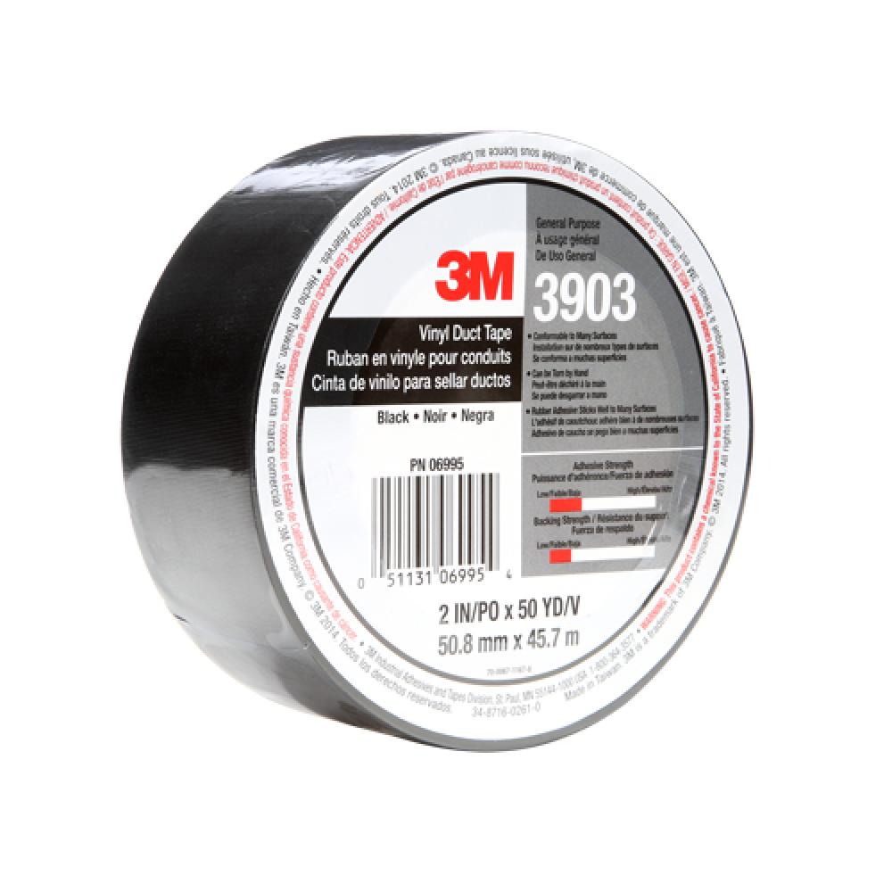3903 Vinyl Duct Tape<span class=' ItemWarning' style='display:block;'>Item is usually in stock, but we&#39;ll be in touch if there&#39;s a problem<br /></span>