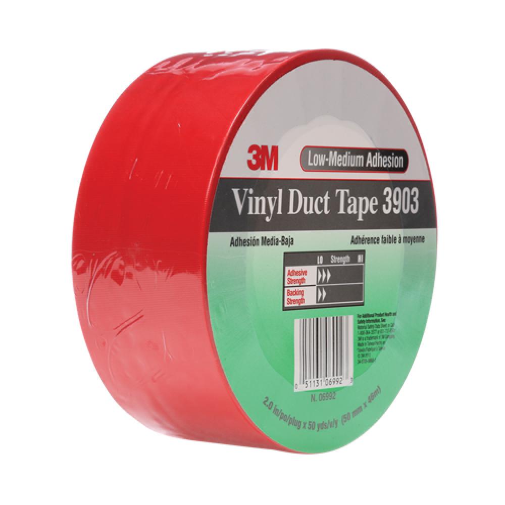 3903 Vinyl Duct Tape<span class=' ItemWarning' style='display:block;'>Item is usually in stock, but we&#39;ll be in touch if there&#39;s a problem<br /></span>