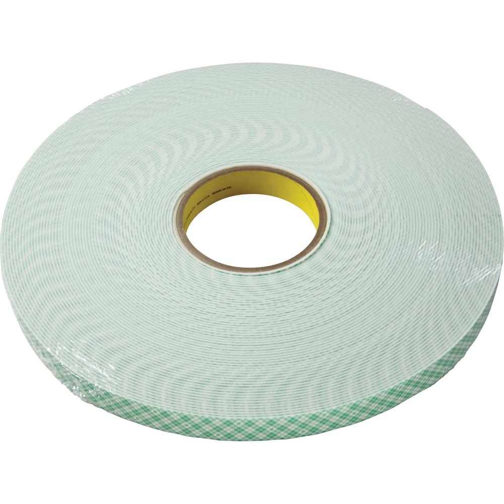 Double-Coated Foam Tape<span class=' ItemWarning' style='display:block;'>Item is usually in stock, but we&#39;ll be in touch if there&#39;s a problem<br /></span>