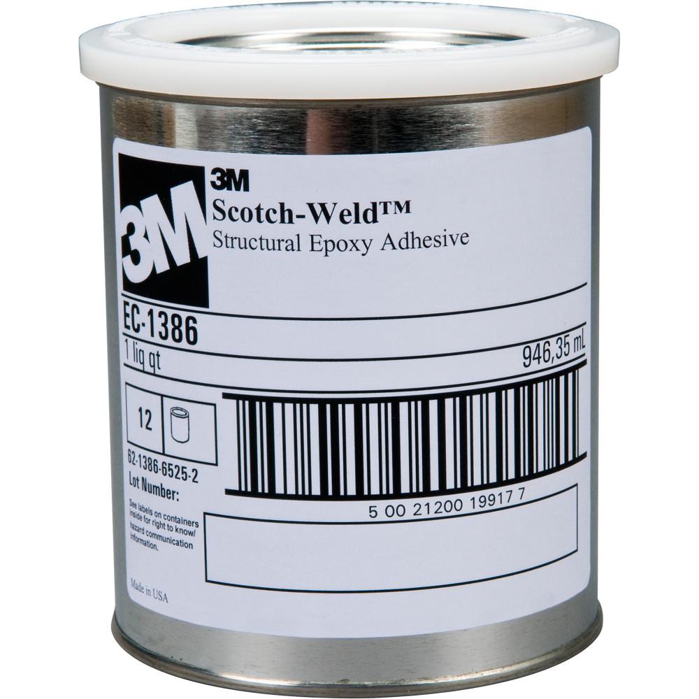 Scotch-Weld™ Adhesive<span class=' ItemWarning' style='display:block;'>Item is usually in stock, but we&#39;ll be in touch if there&#39;s a problem<br /></span>