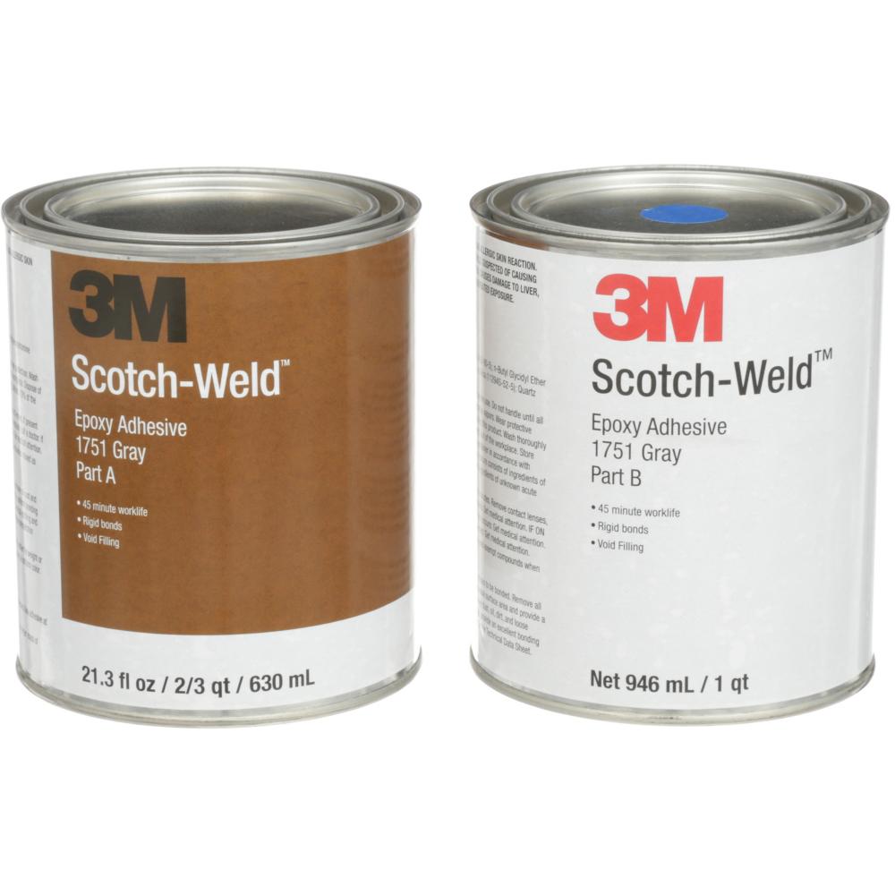 Scotch-Weld™ Adhesive<span class=' ItemWarning' style='display:block;'>Item is usually in stock, but we&#39;ll be in touch if there&#39;s a problem<br /></span>