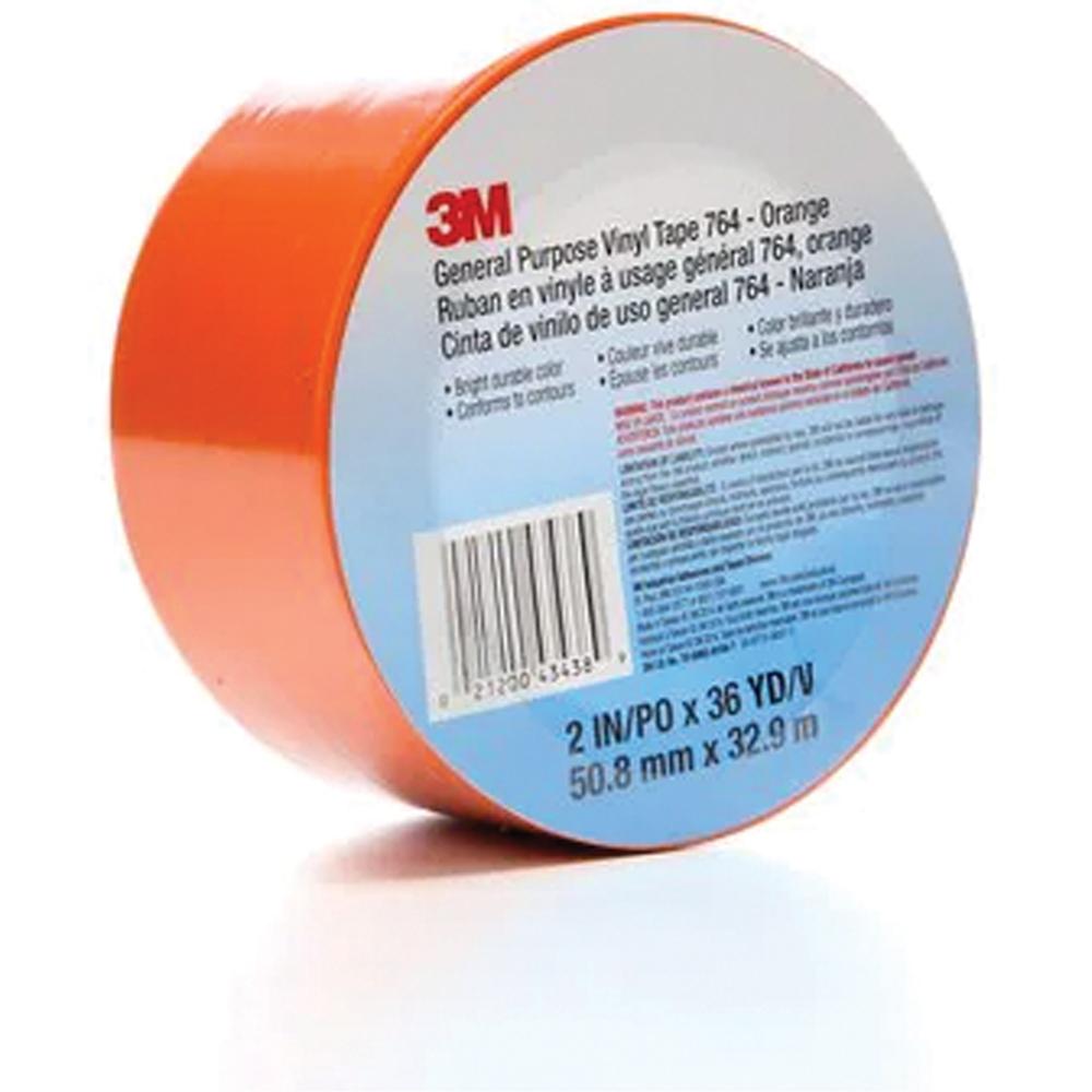 764 General-Purpose Vinyl Tape<span class=' ItemWarning' style='display:block;'>Item is usually in stock, but we&#39;ll be in touch if there&#39;s a problem<br /></span>