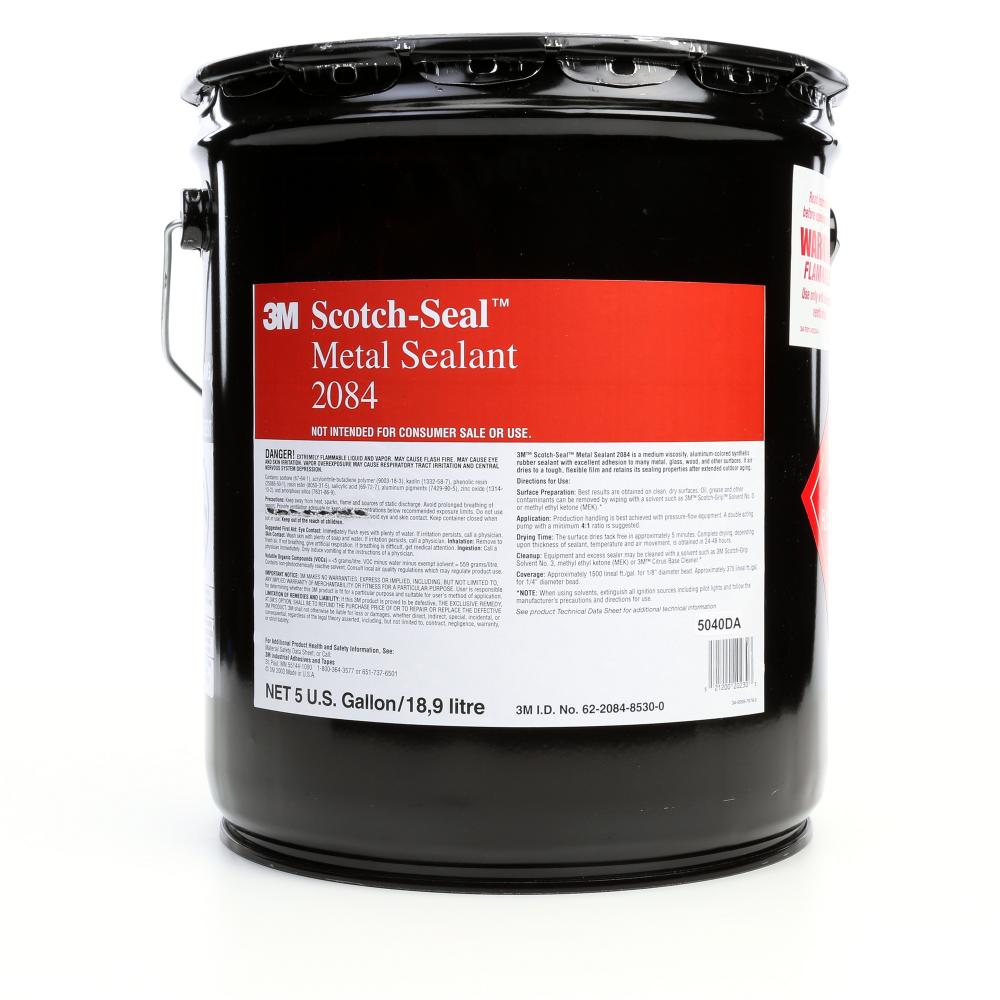 Scotch-Seal™ Metal Sealant<span class=' ItemWarning' style='display:block;'>Item is usually in stock, but we&#39;ll be in touch if there&#39;s a problem<br /></span>
