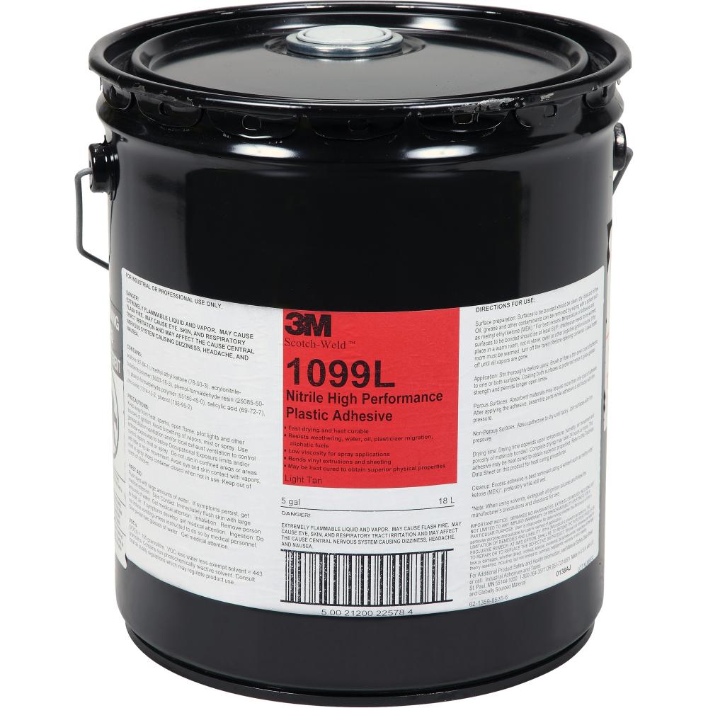 Nitrile High-Performance Plastic Adhesive<span class=' ItemWarning' style='display:block;'>Item is usually in stock, but we&#39;ll be in touch if there&#39;s a problem<br /></span>