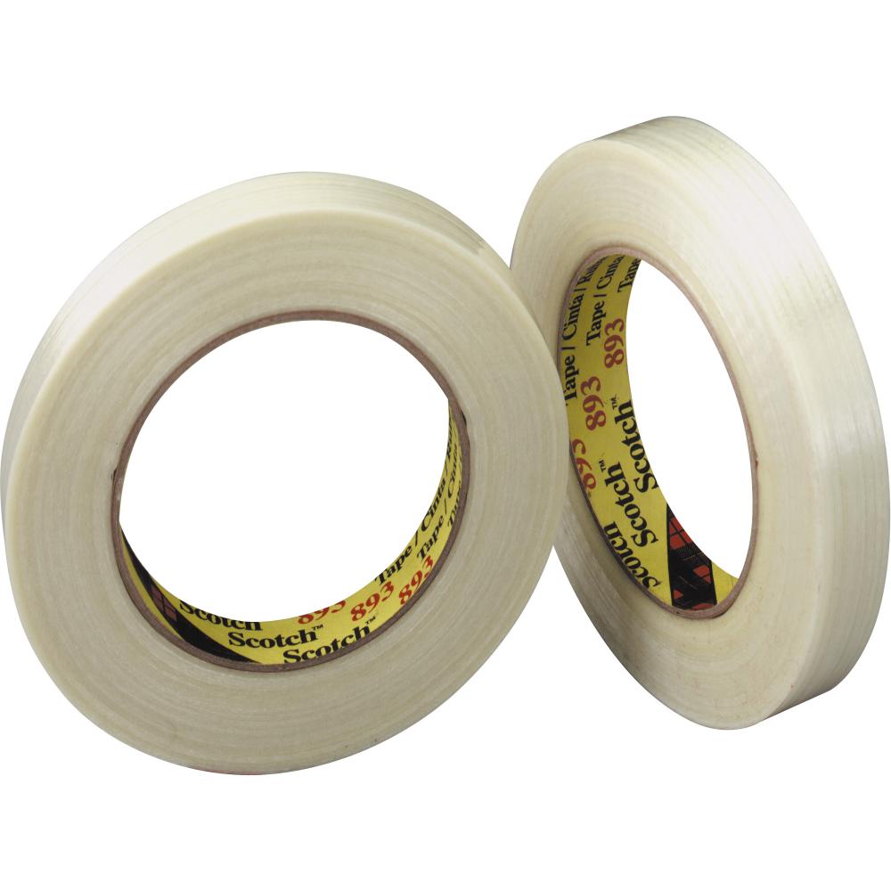 Scotch® Filament Tape<span class=' ItemWarning' style='display:block;'>Item is usually in stock, but we&#39;ll be in touch if there&#39;s a problem<br /></span>