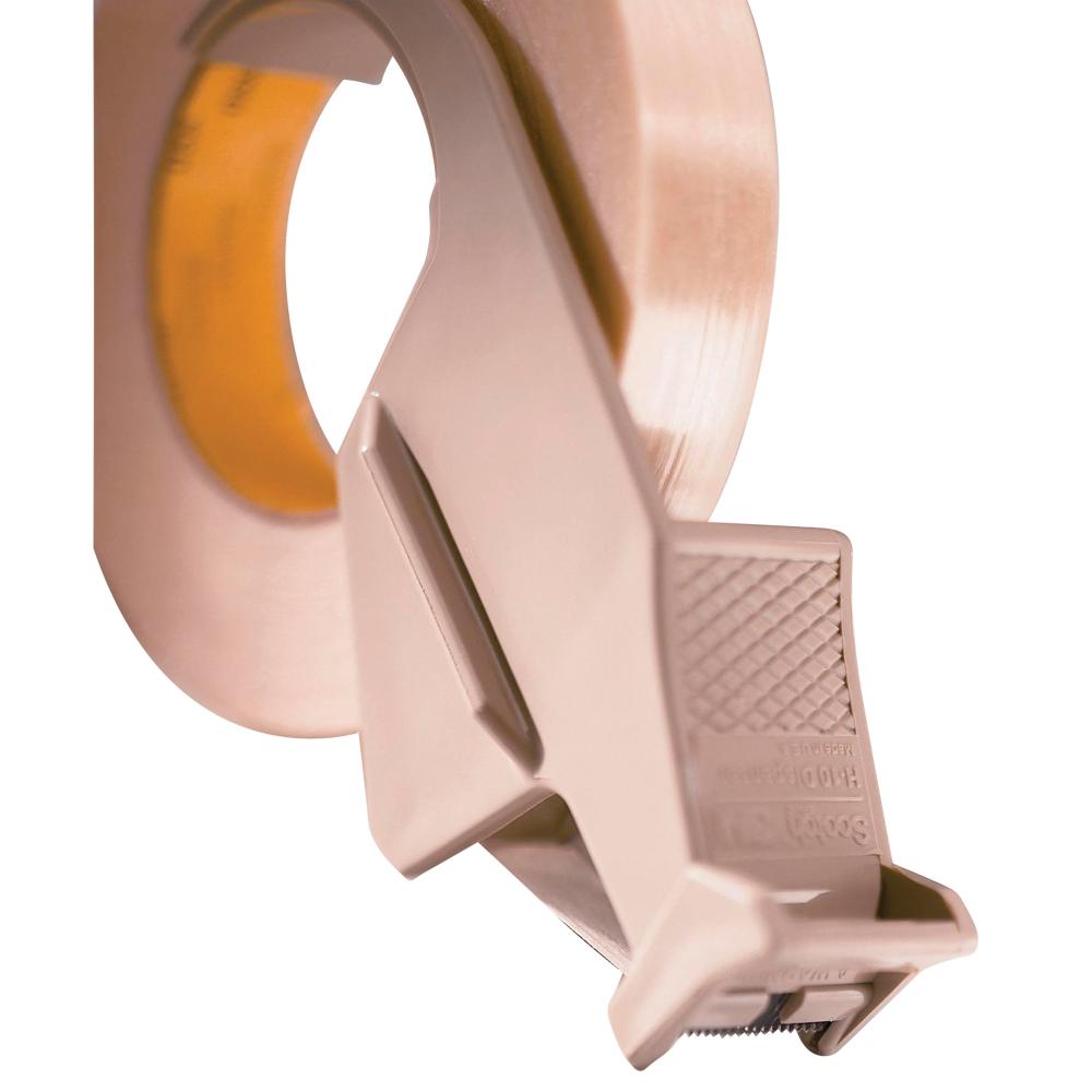 SCOTCH® FILAMENT TAPE HAND DISPENSER H10<span class=' ItemWarning' style='display:block;'>Item is usually in stock, but we&#39;ll be in touch if there&#39;s a problem<br /></span>
