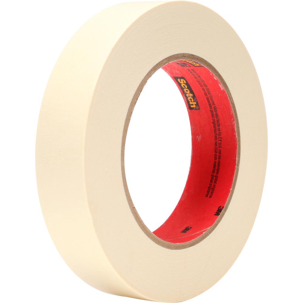 Scotch® High-Temperature Masking Tape<span class=' ItemWarning' style='display:block;'>Item is usually in stock, but we&#39;ll be in touch if there&#39;s a problem<br /></span>