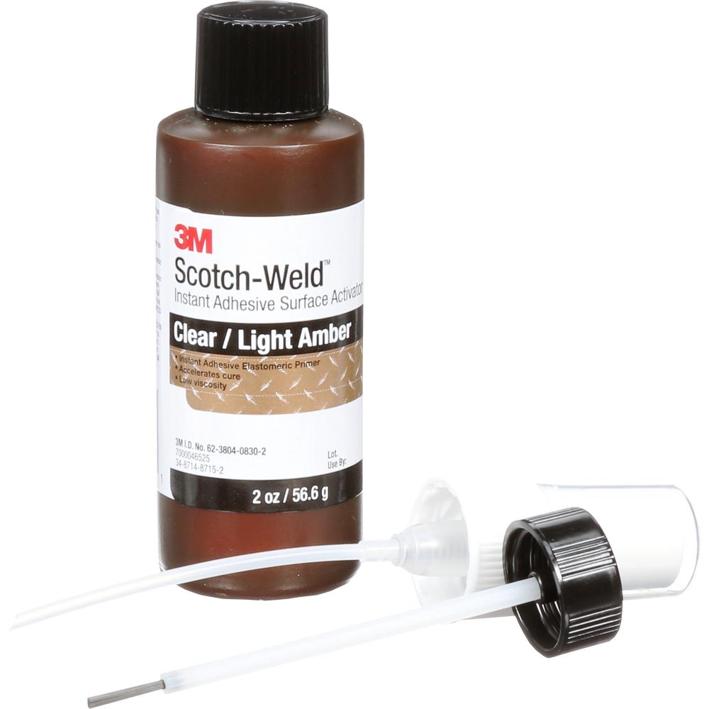 Scotch-Weld™ Instant Adhesive Surface Activator<span class=' ItemWarning' style='display:block;'>Item is usually in stock, but we&#39;ll be in touch if there&#39;s a problem<br /></span>