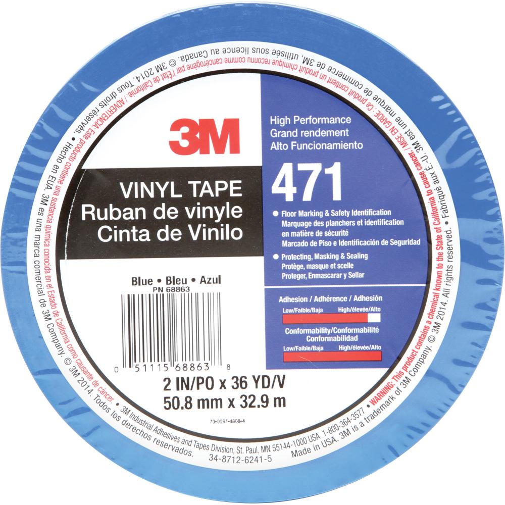 471 Vinyl Tape<span class=' ItemWarning' style='display:block;'>Item is usually in stock, but we&#39;ll be in touch if there&#39;s a problem<br /></span>