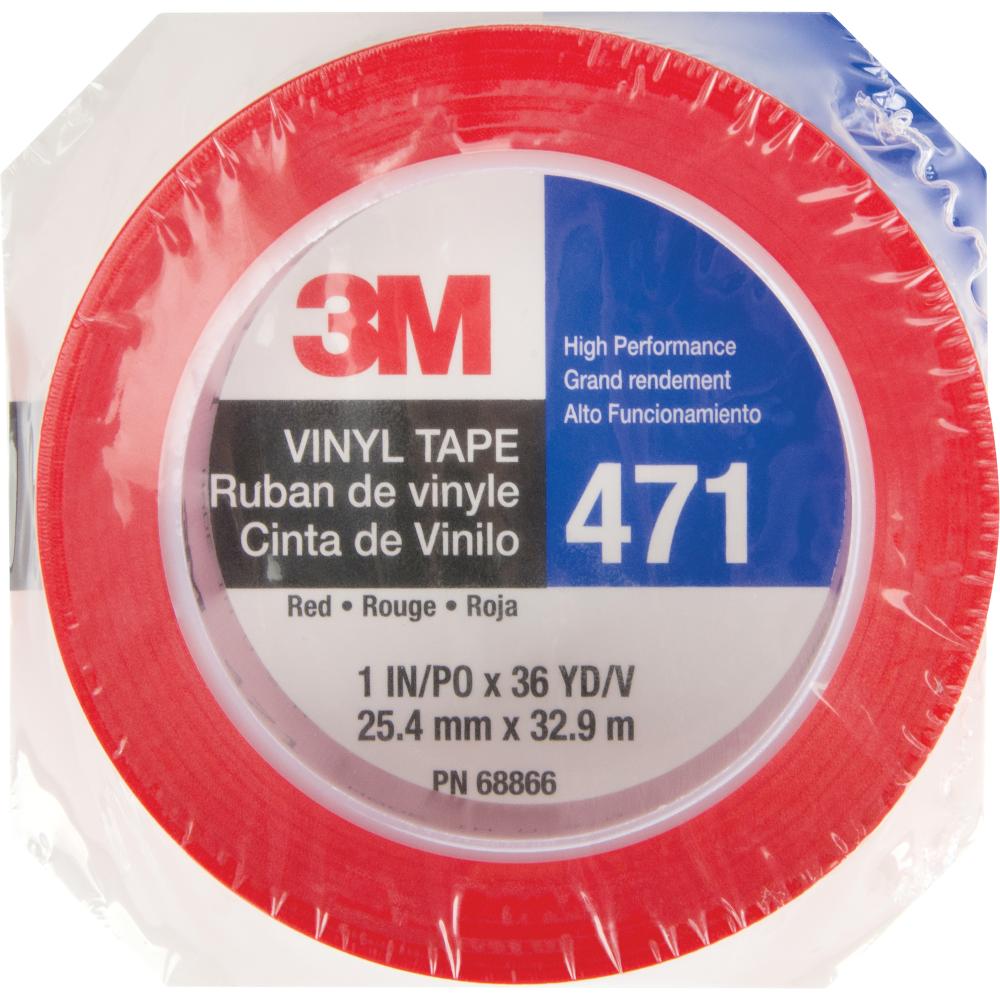 471 Vinyl Tape<span class=' ItemWarning' style='display:block;'>Item is usually in stock, but we&#39;ll be in touch if there&#39;s a problem<br /></span>