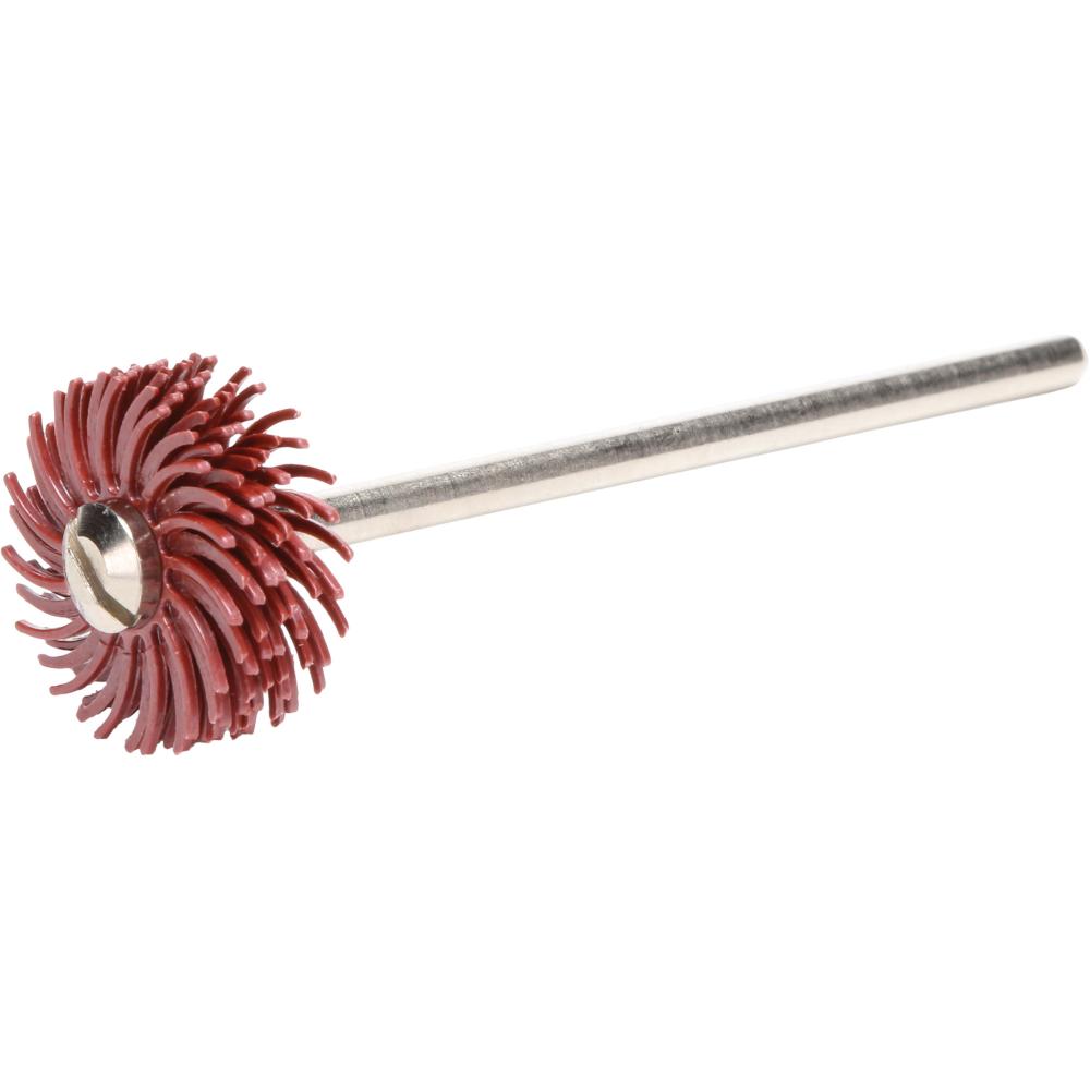 Scotch-Brite™ Radial Bristle Discs<span class=' ItemWarning' style='display:block;'>Item is usually in stock, but we&#39;ll be in touch if there&#39;s a problem<br /></span>