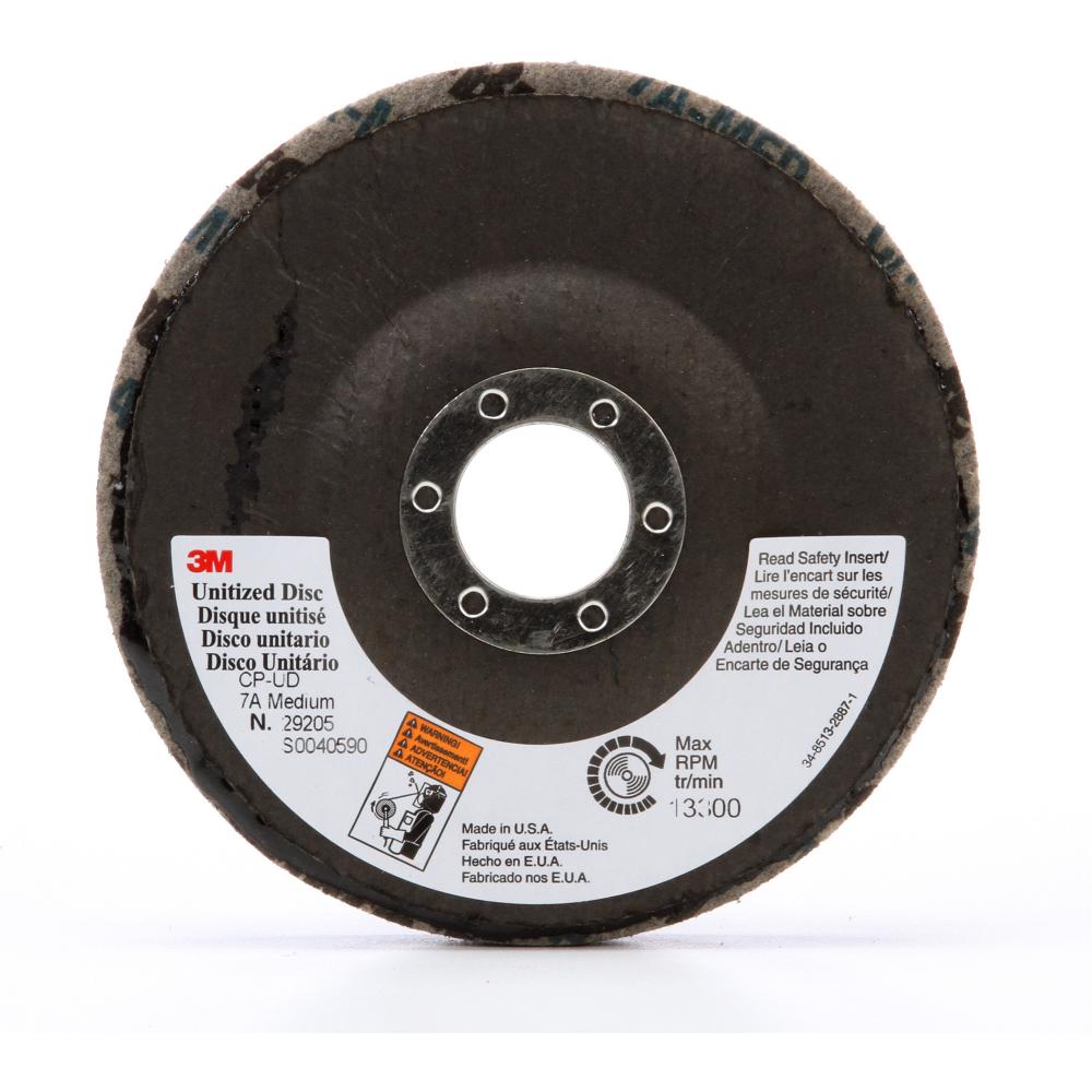Scotch-Brite™ Cut & Polish Unitized Disc<span class=' ItemWarning' style='display:block;'>Item is usually in stock, but we&#39;ll be in touch if there&#39;s a problem<br /></span>