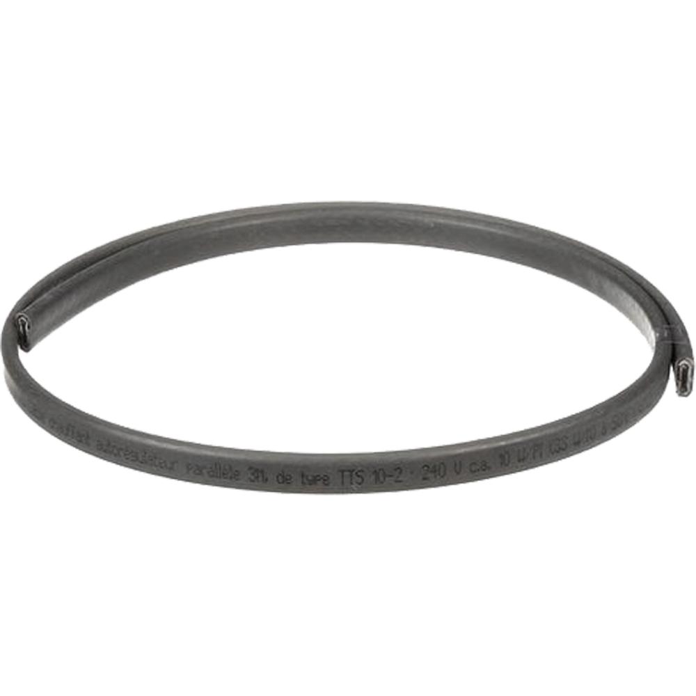 TTS™ Self-Regulating Heating Cable<span class=' ItemWarning' style='display:block;'>Item is usually in stock, but we&#39;ll be in touch if there&#39;s a problem<br /></span>
