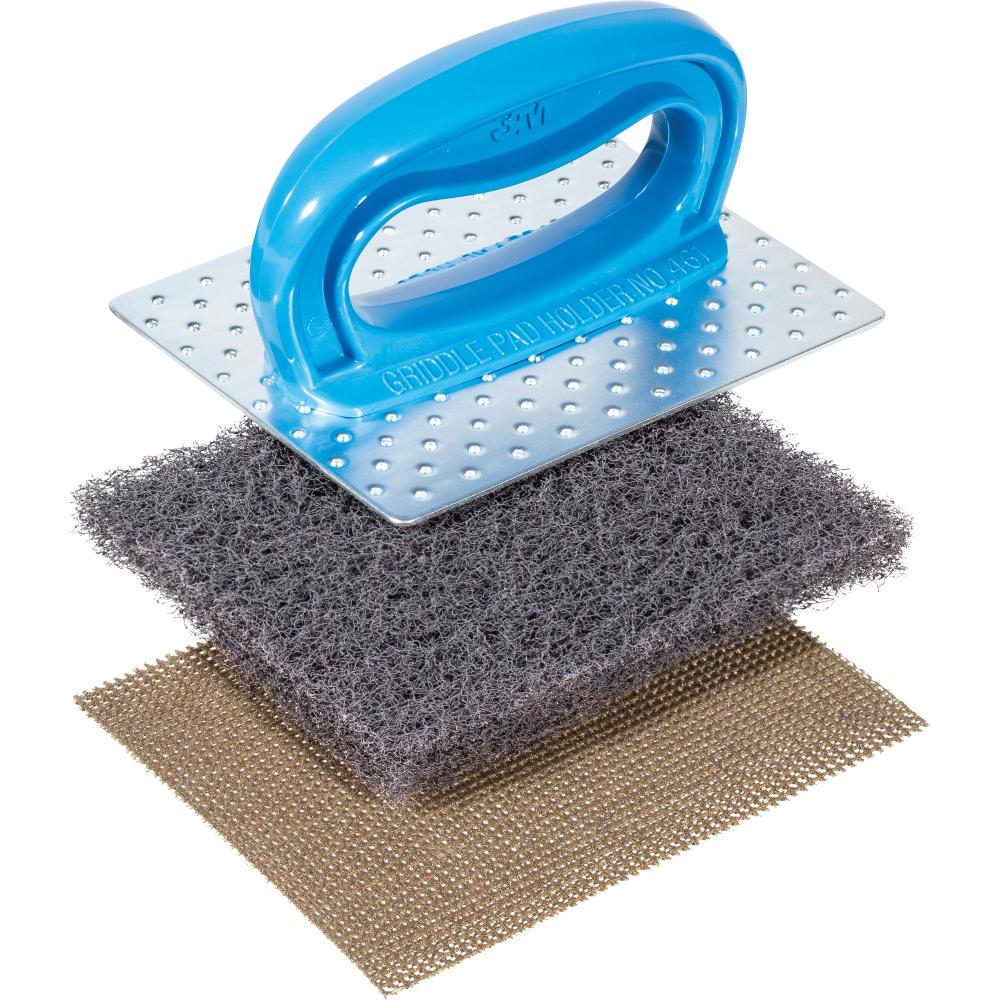Scotch-Brite™ Griddle Pad Holder<span class=' ItemWarning' style='display:block;'>Item is usually in stock, but we&#39;ll be in touch if there&#39;s a problem<br /></span>