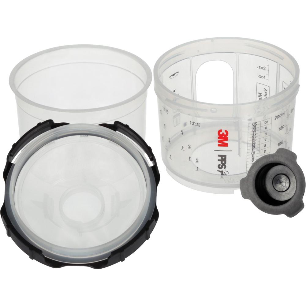 PPS™ Series 2.0 Mini Cup System Kit<span class=' ItemWarning' style='display:block;'>Item is usually in stock, but we&#39;ll be in touch if there&#39;s a problem<br /></span>