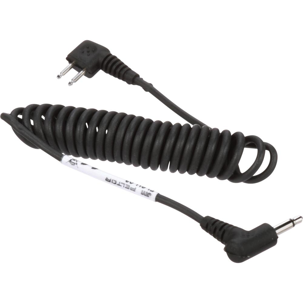 PELTOR™ Cable<span class=' ItemWarning' style='display:block;'>Item is usually in stock, but we&#39;ll be in touch if there&#39;s a problem<br /></span>