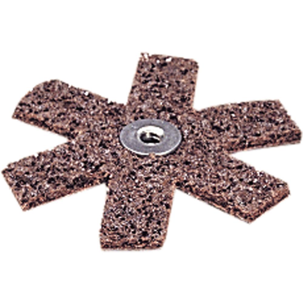 Scotch-Brite™ Sanding Star<span class=' ItemWarning' style='display:block;'>Item is usually in stock, but we&#39;ll be in touch if there&#39;s a problem<br /></span>