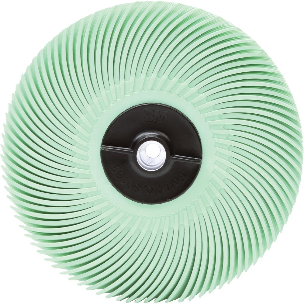 Scotch-Brite™ Radial Bristle Disc<span class=' ItemWarning' style='display:block;'>Item is usually in stock, but we&#39;ll be in touch if there&#39;s a problem<br /></span>