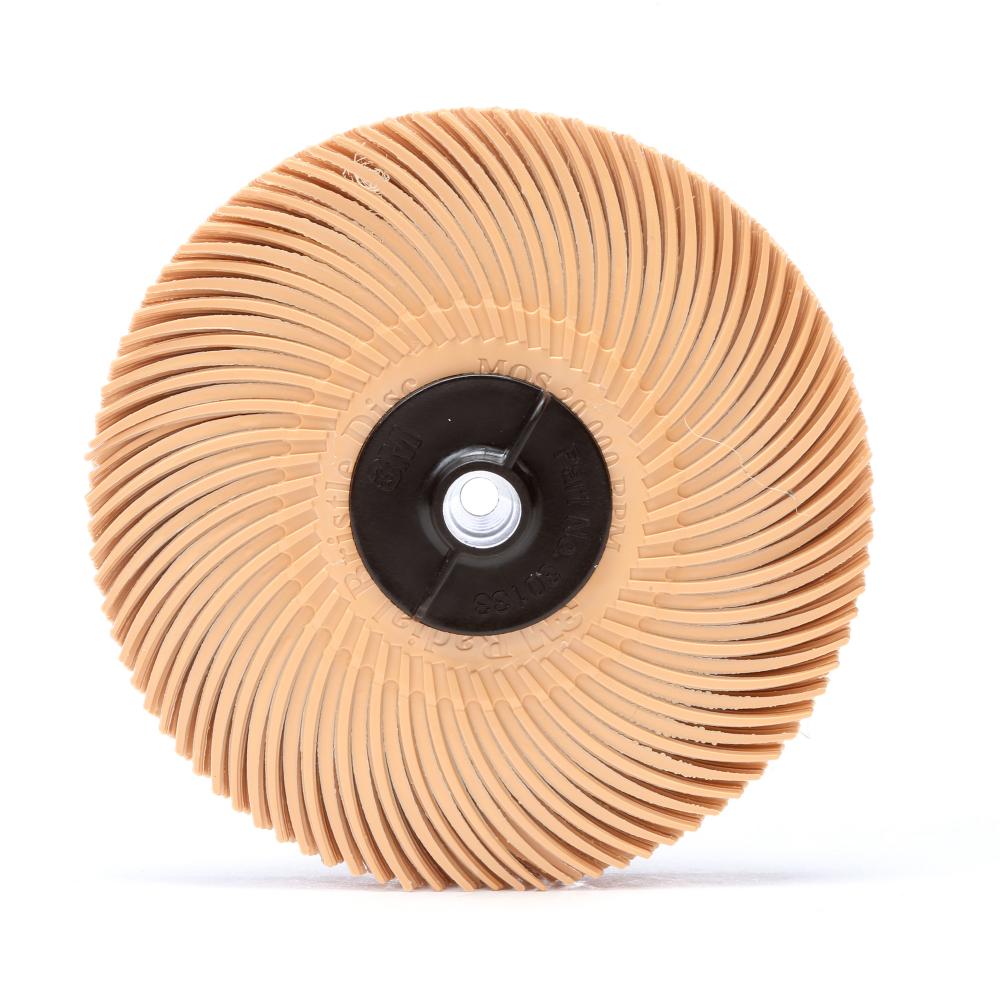Scotch-Brite™ Radial Bristle Disc<span class=' ItemWarning' style='display:block;'>Item is usually in stock, but we&#39;ll be in touch if there&#39;s a problem<br /></span>