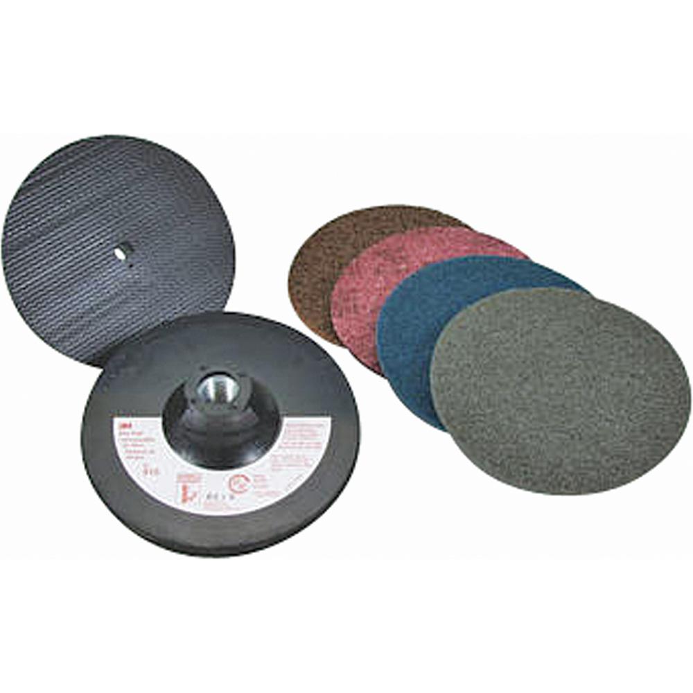 Scotch-Brite® Surface Conditioning Disc Kit<span class=' ItemWarning' style='display:block;'>Item is usually in stock, but we&#39;ll be in touch if there&#39;s a problem<br /></span>