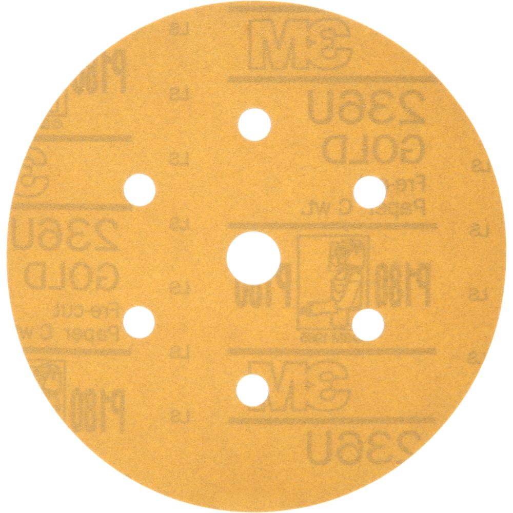 Hookit™ Dust-Free Sanding Disc<span class=' ItemWarning' style='display:block;'>Item is usually in stock, but we&#39;ll be in touch if there&#39;s a problem<br /></span>
