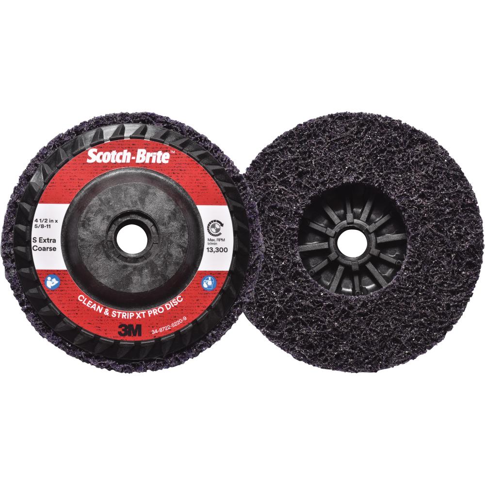 Scotch-Brite™ Clean & Strip XT Pro Disc<span class=' ItemWarning' style='display:block;'>Item is usually in stock, but we&#39;ll be in touch if there&#39;s a problem<br /></span>