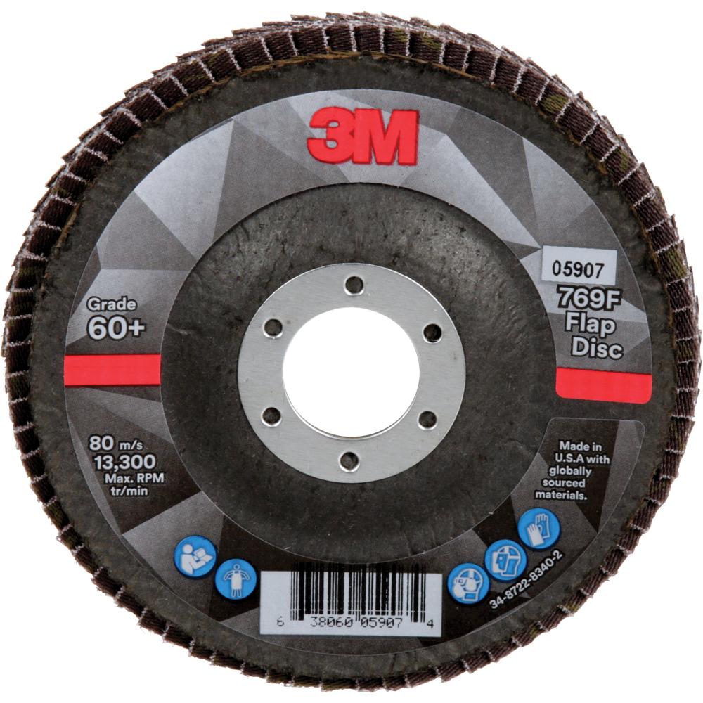 769F Quick Change Flap Disc<span class=' ItemWarning' style='display:block;'>Item is usually in stock, but we&#39;ll be in touch if there&#39;s a problem<br /></span>